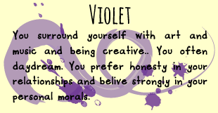 Violet