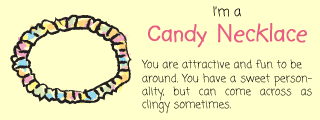 Candy Necklace